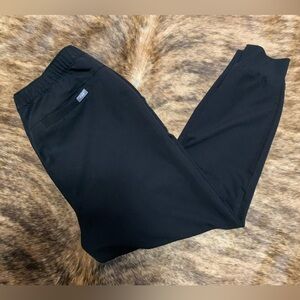 Figs Women's Black Joggers